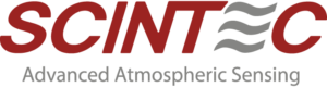 Logo: SCINTEC - Advanced Atmospheric Sensing